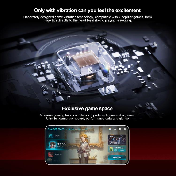 Honor GT Pro, 112GB+512GB