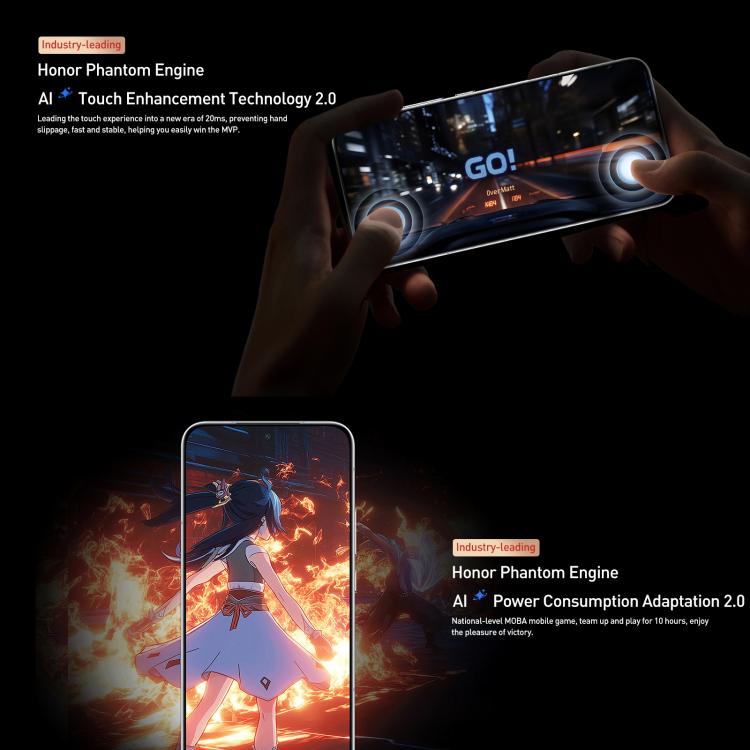 Honor GT Pro, 112GB+512GB