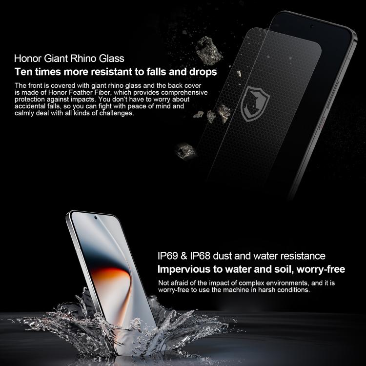 Honor GT Pro, 112GB+512GB