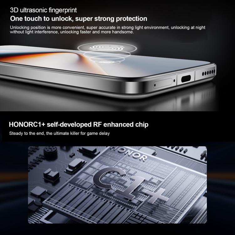 Honor GT Pro, 112GB+512GB