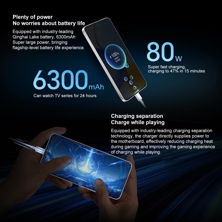 Honor X60 GT, 12GB+256GB