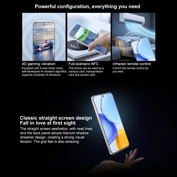 Honor X60 GT, 12GB+256GB