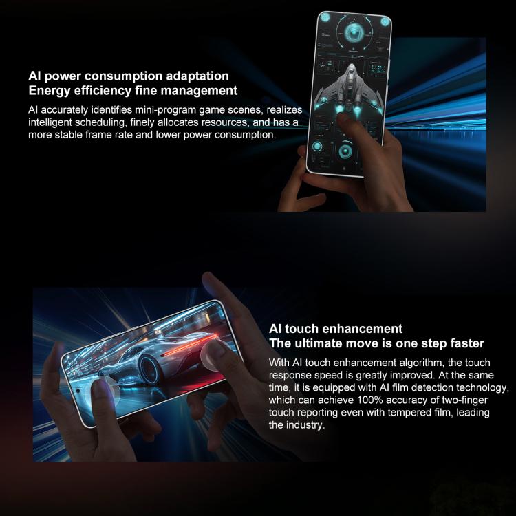 Honor X60 GT, 16GB+512GB