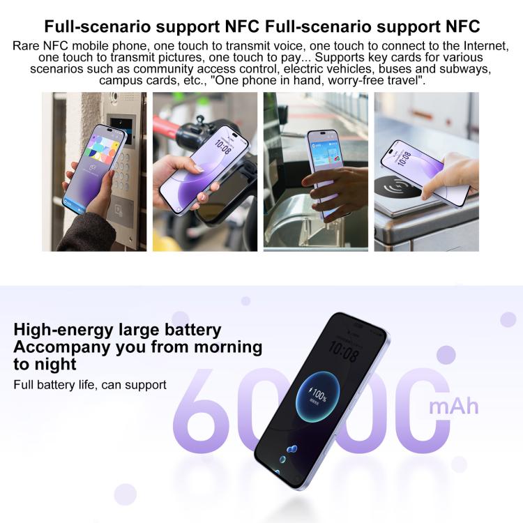 Honor X70i, 12GB+256GB, In-screen Fingerprint, 6.7 inch MagicOS 9.0 Android 15.0 Dimensity 7025 Ultra Octa Core, Network: 5G, OTG, NFC, 12GB+256GB