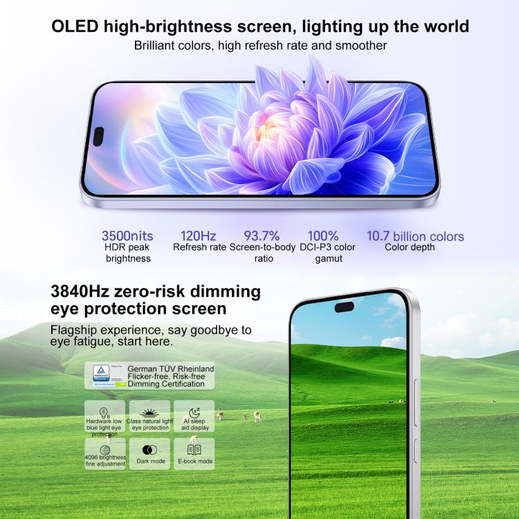 Honor X70i, 12GB+256GB