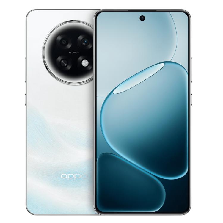 OPPO A6 GT, 8GB+256GB, Screen Fingerprint, 6.8 inch ColorOS 15.0 Android 15 Qualcomm Snapdragon 7 Gen 3 Octa Core, NFC,Network: 5G, A6 GT, 8GB+256GB, 8GB+256GB