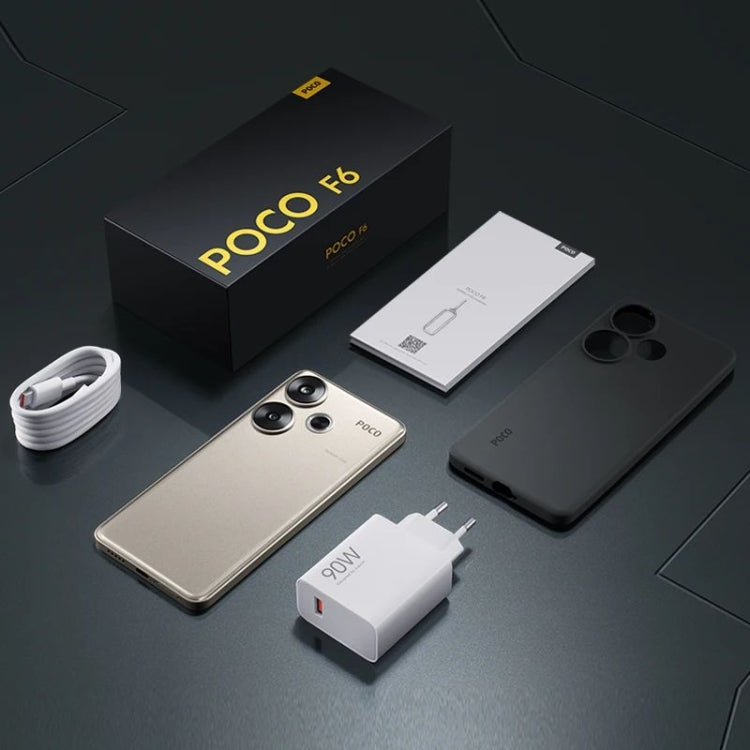 Xiaomi POCO F6 Global, 8GB+256GB