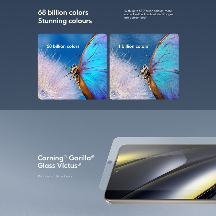 Xiaomi POCO F6 Global, 8GB+256GB