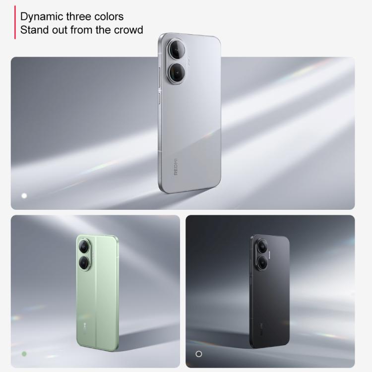 Xiaomi REDMI Turbo 4 Pro, 12GB+512GB, 6.83 inch Xiaomi HyperOS 2 Snapdragon 8s Gen 4 Octa Core, NFC, Network: 5G