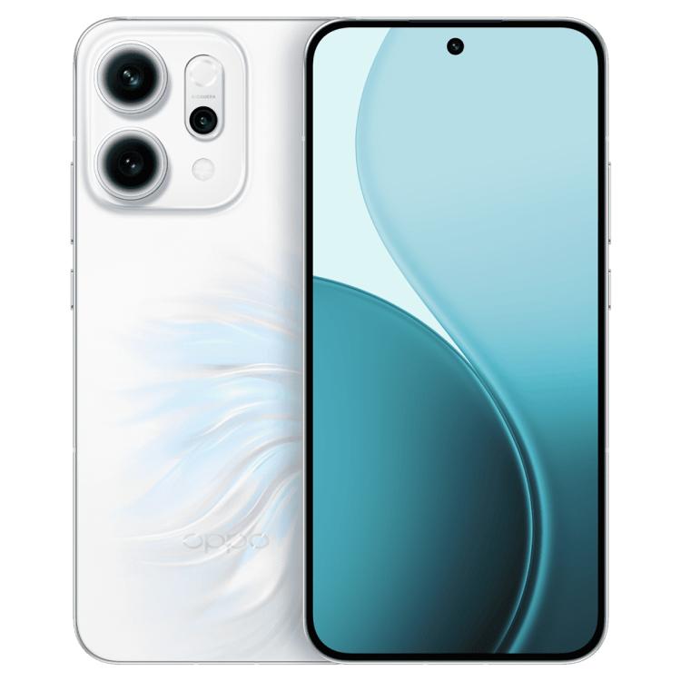 OPPO Reno14 AI Phone, 16GB+256GB