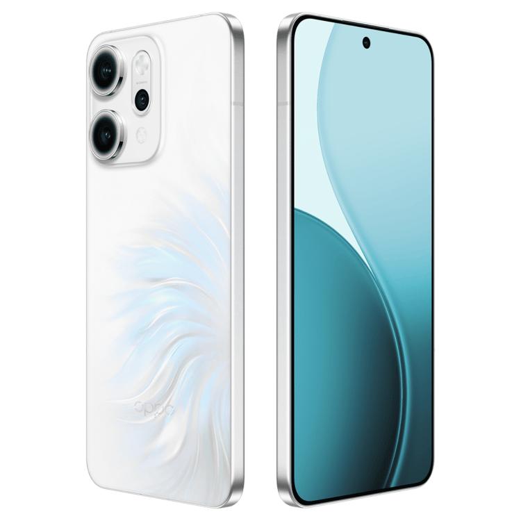 OPPO Reno14 Pro AI Phone, 16GB+512GB, Screen Fingerprint, 6.83 inch ColorOS 15.0 Dimensity 8450 Octa Core, NFC, OTG, Network: 5G, 16GB+512GB