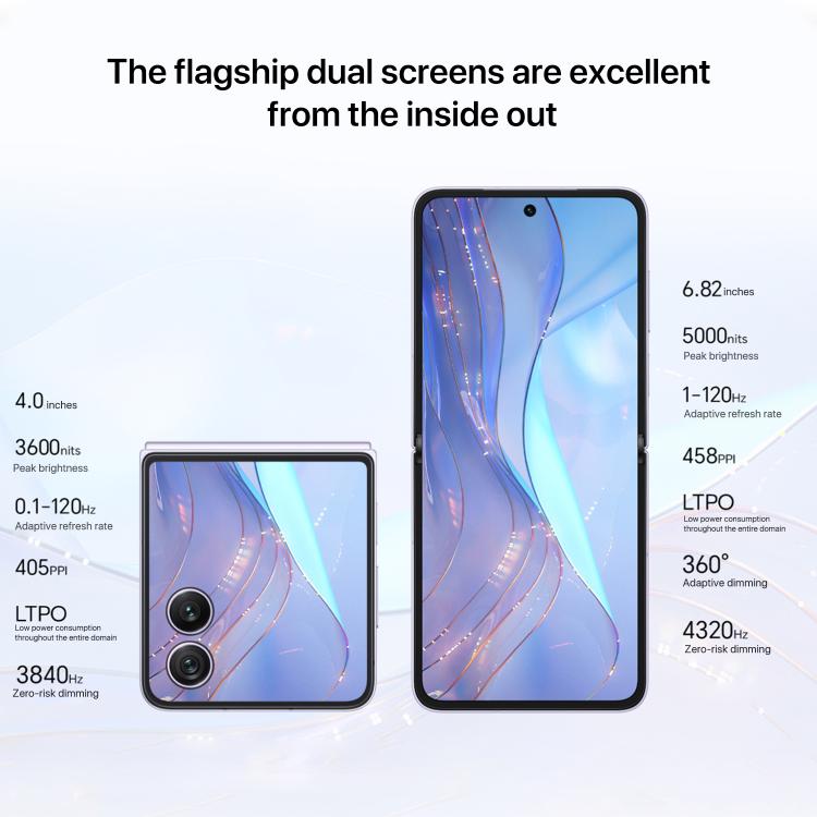 Honor Magic V Flip2, 12GB+1TB