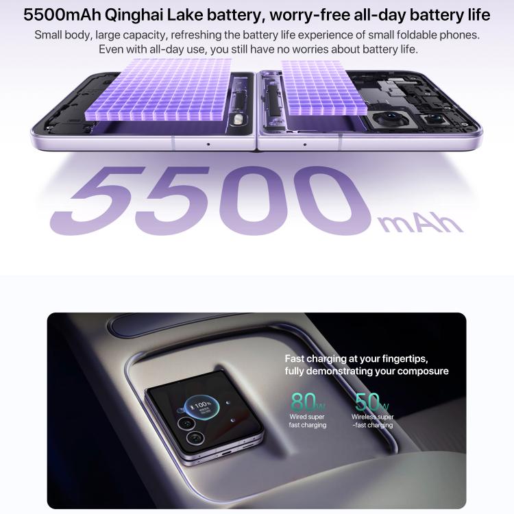 Honor Magic V Flip2, 12GB+1TB