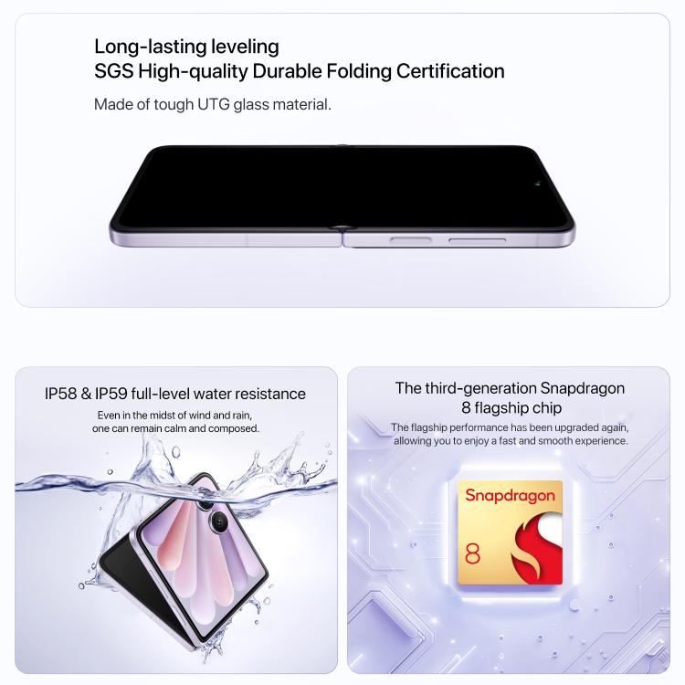 Honor Magic V Flip2, 12GB+1TB