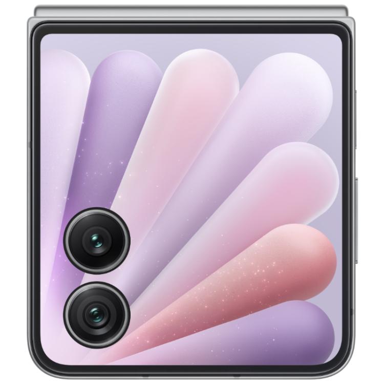 Honor Magic V Flip2, 12GB+256GB, 6.82 inch + 4.0 inch MagicOS 9.0.1  Android 15 Snapdragon 8 Gen 3 Octa Core, Network: 5G, NFC, OTG, 12GB+256GB