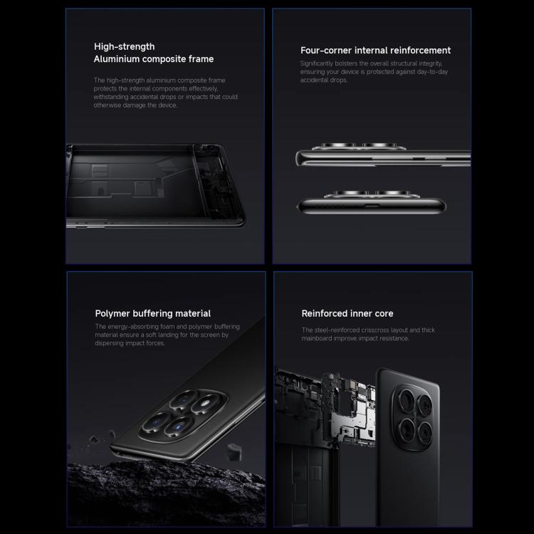 Xiaomi Redmi Note 14 Pro 4G Global, 12GB+256GB