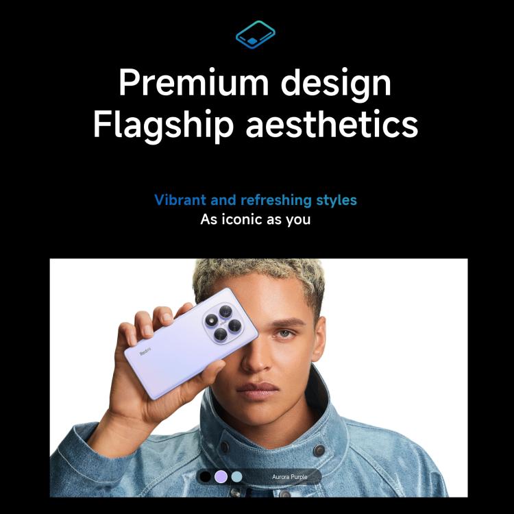 Xiaomi Redmi Note 14 Pro 4G Global, 12GB+256GB