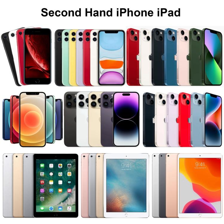 Apple iPhone 14 Plus USA Version 5G 128GB Mix Colors Used A Grade