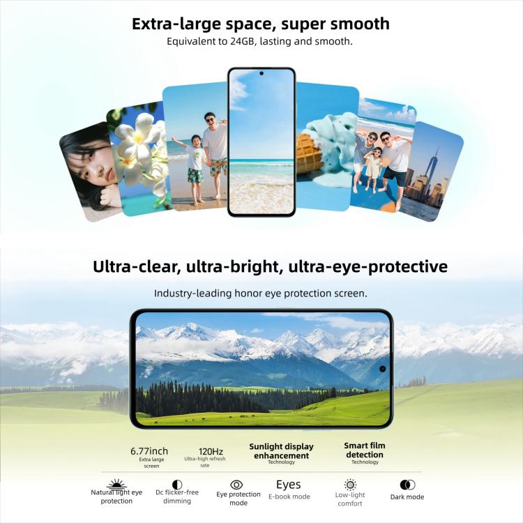 Honor Play10T, 8GB+128GB