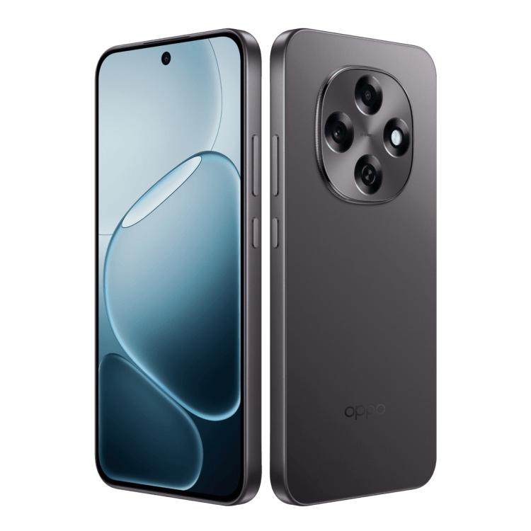 OPPO A6 Pro 5G, 12GB+256GB, Screen Fingerprint, 6.57 inch ColorOS 15 Android 15 Dimensity 7300 Octa Core, NFC, OTG, Network: 5G, 12GB+256GB