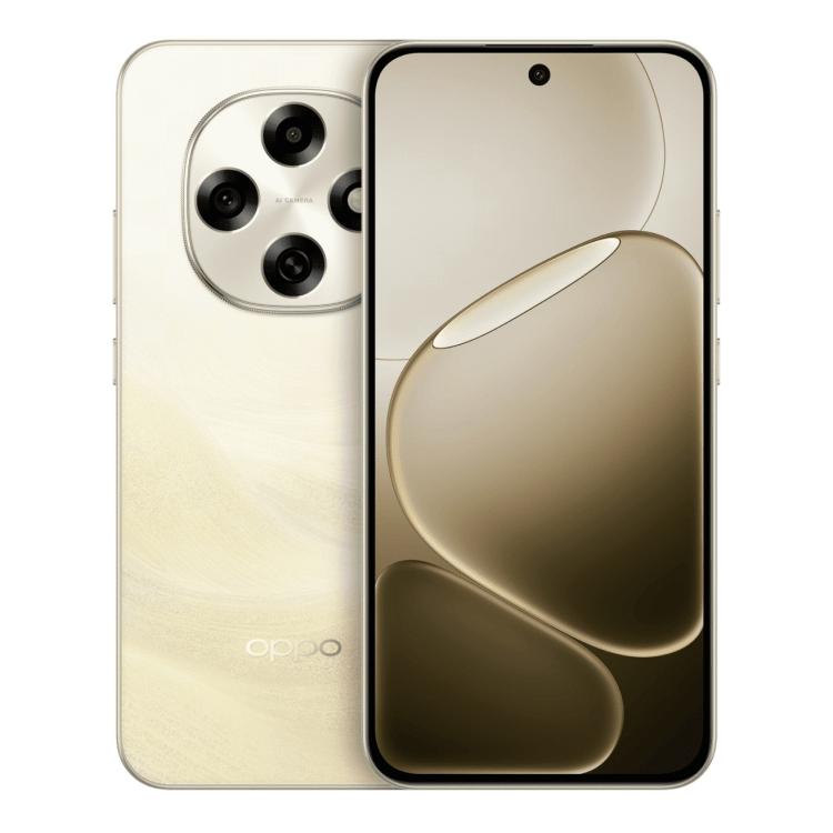 OPPO A6 Pro 5G, 12GB+256GB, Screen Fingerprint, 6.57 inch ColorOS 15 Android 15 Dimensity 7300 Octa Core, NFC, OTG, Network: 5G, 16GB+256GB