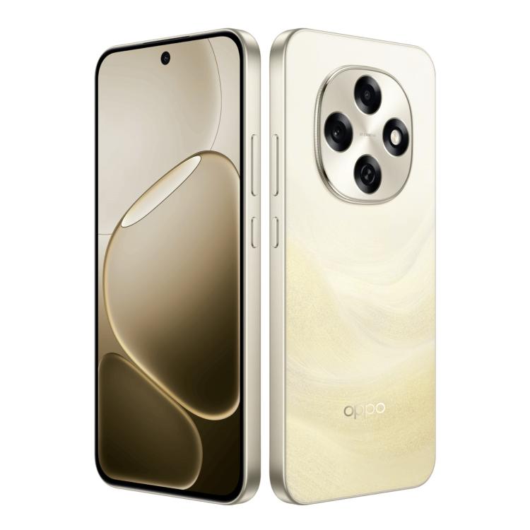 OPPO A6 Pro 5G, 16GB+512GB, Screen Fingerprint, 6.57 inch ColorOS 15 Android 15 Dimensity 7300 Octa Core, NFC, OTG, Network: 5G, 16GB+512GB