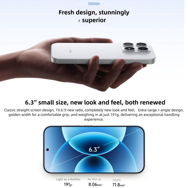 Xiaomi 17, 16GB+512GB