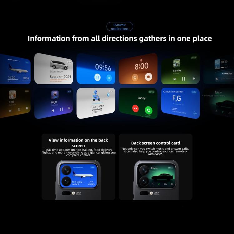 Xiaomi 17 Pro, 16GB+1TB