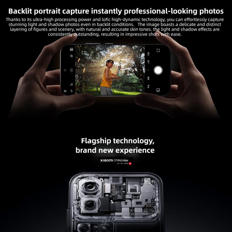 Xiaomi 17 Pro Max, 12GB+512GB