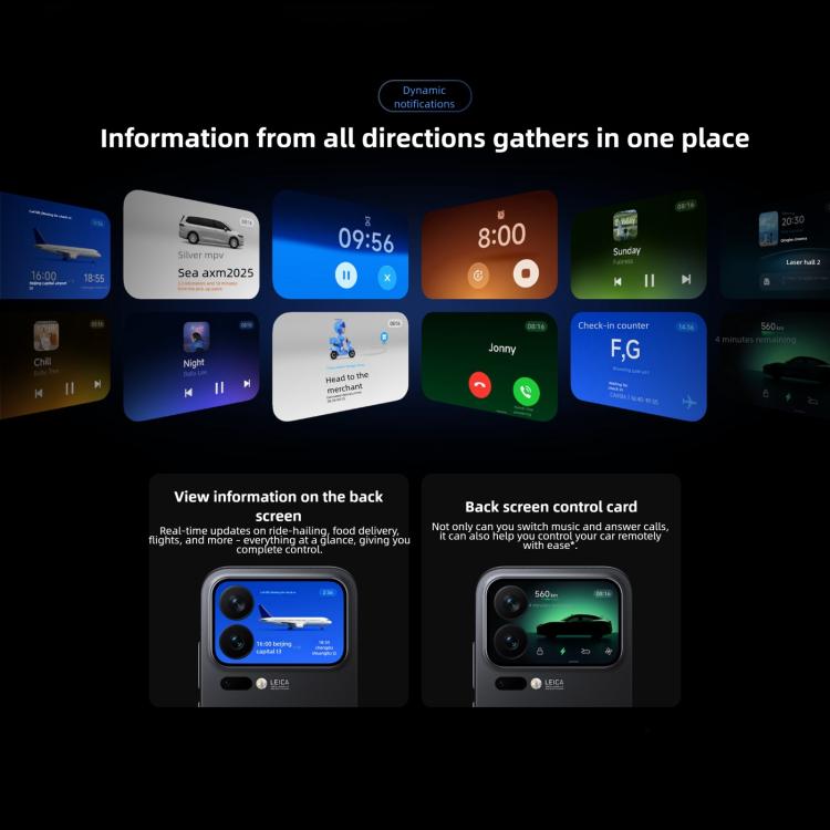 Xiaomi 17 Pro Max, 16GB+512GB