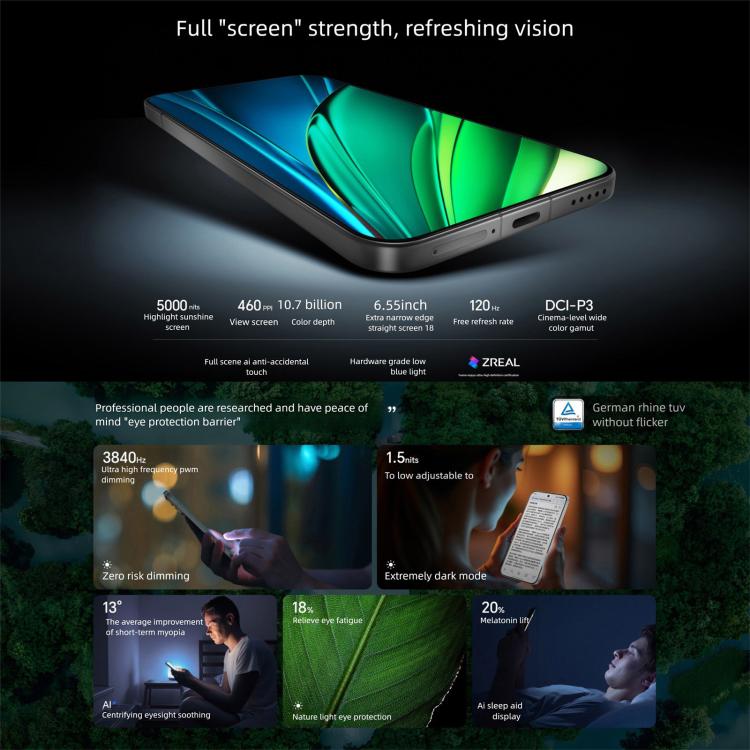 Honor 400, 12GB+256GB