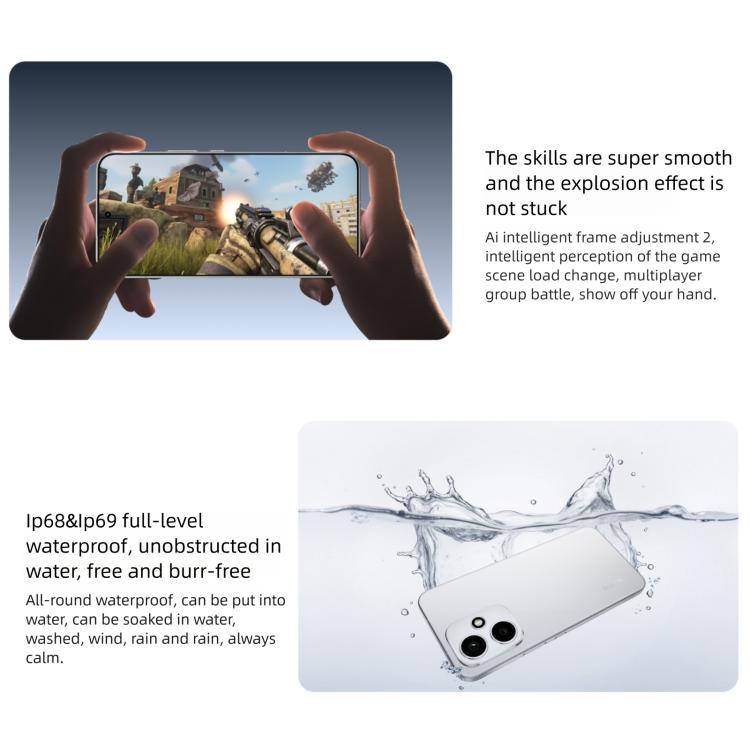 Honor 400, 12GB+256GB