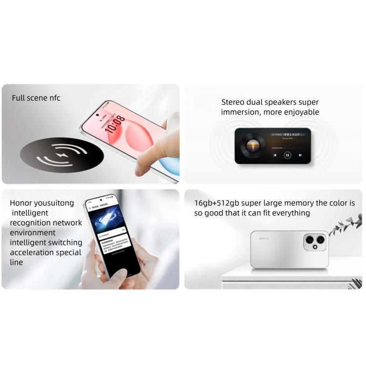 Honor 400, 12GB+256GB