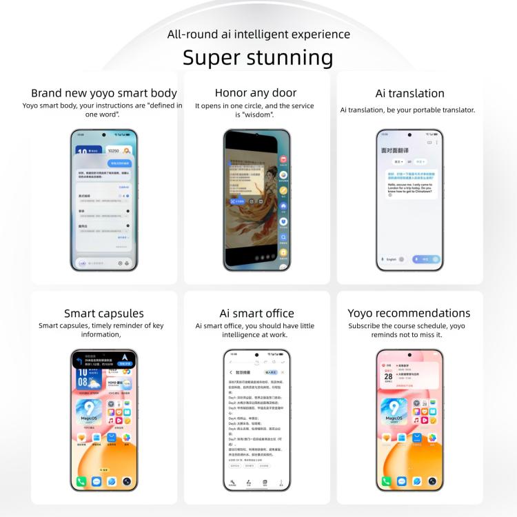 Honor 400 Pro, 12GB+256GB