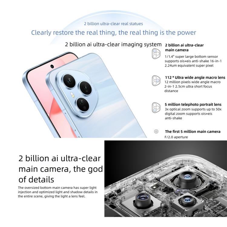 Honor 400 Pro, 12GB+256GB