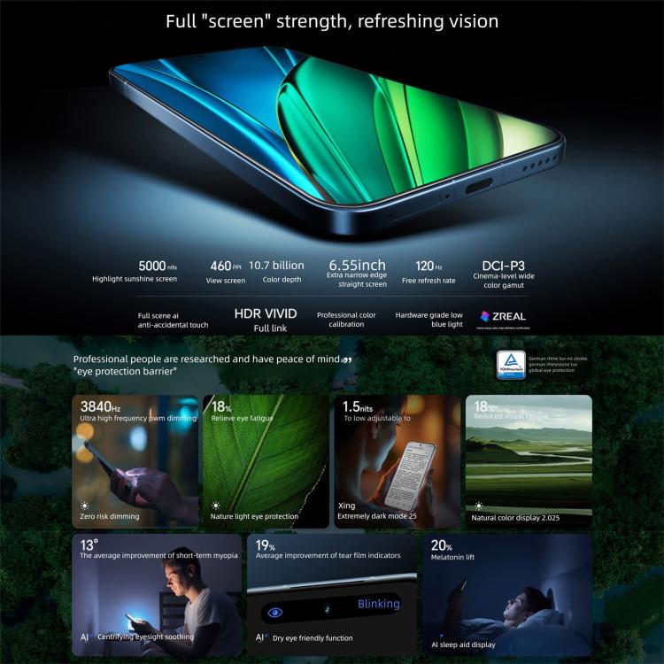 Honor 400 Pro, 12GB+512GB