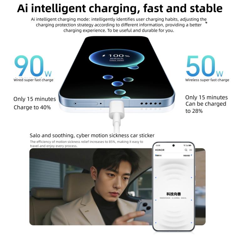 Honor 400 Pro, 16GB+1TB