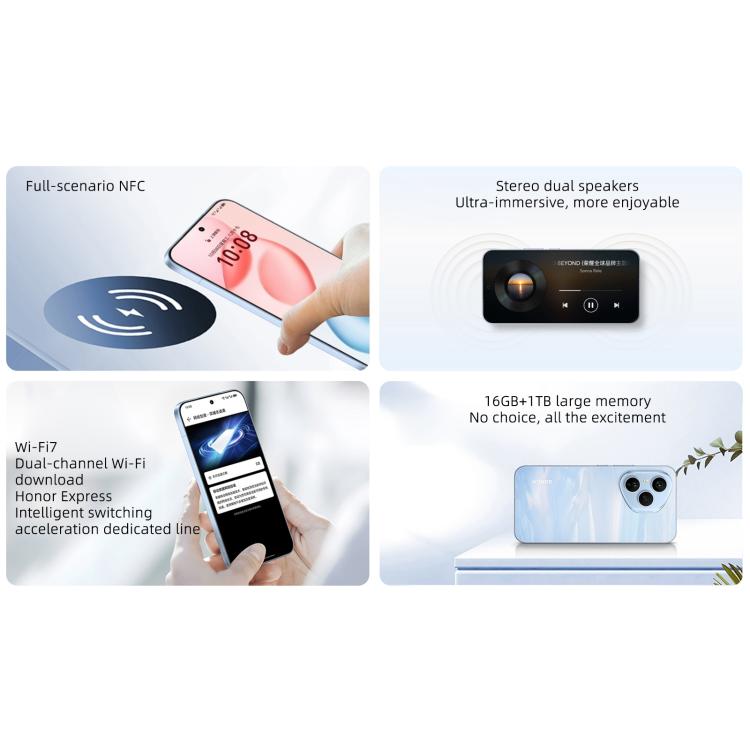 Honor 400 Pro, 16GB+1TB