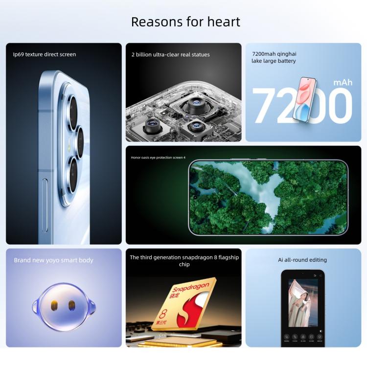 Honor 400 Pro, 16GB+1TB