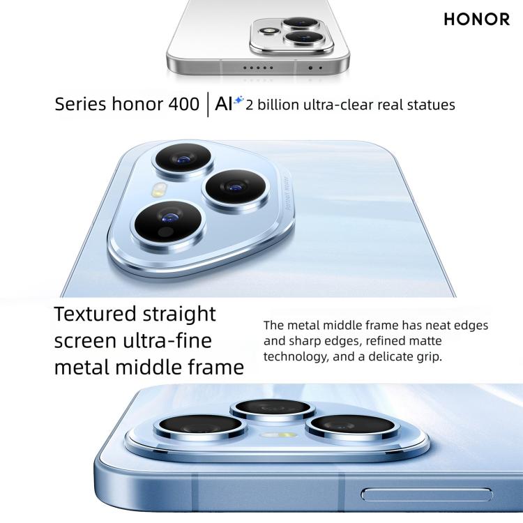 Honor 400 Pro, 16GB+512GB