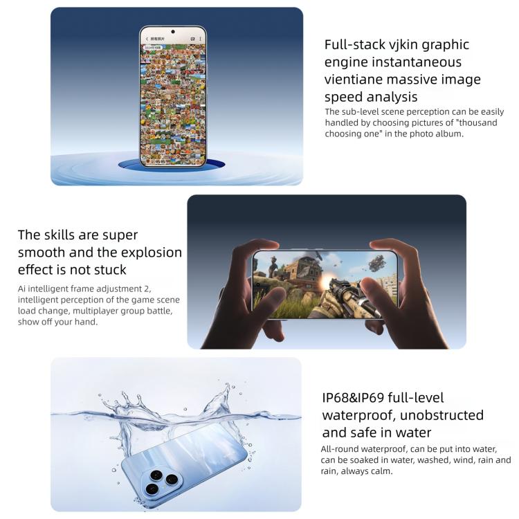 Honor 400 Pro, 16GB+512GB