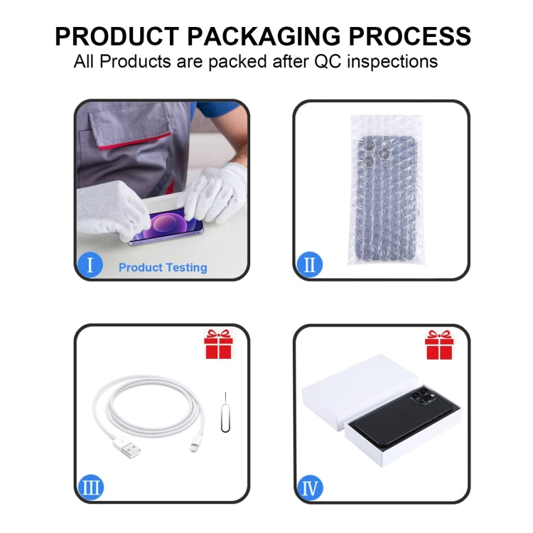 Apple iPhone 14 Pro USA Version 5G 128GB Mix Colors Used A Grade