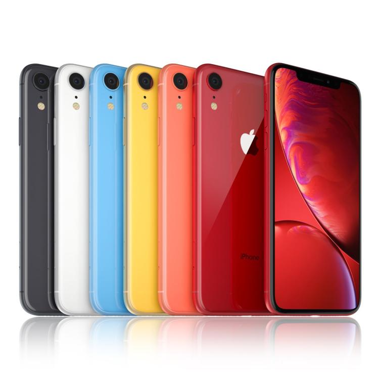 Apple iPhone XR 64GB Mix Colors Used A Grade