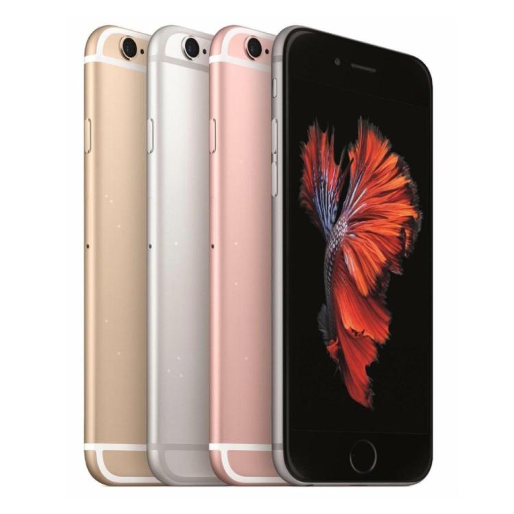 Apple iPhone 6s 32GB Mix Colors Used A Grade