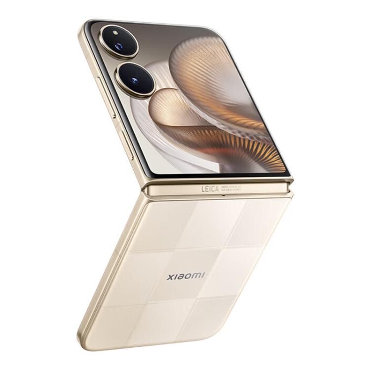 Xiaomi MIX Flip 2, 12GB+256GB