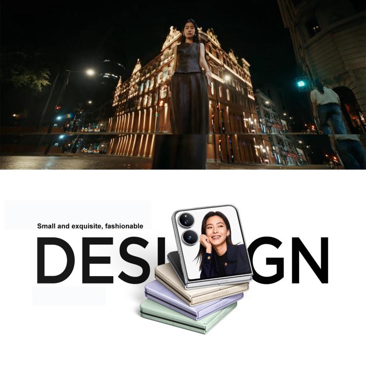 Xiaomi MIX Flip 2, 12GB+512GB