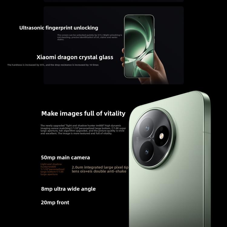 Xiaomi Redmi K80 Ultra, 12GB+512GB