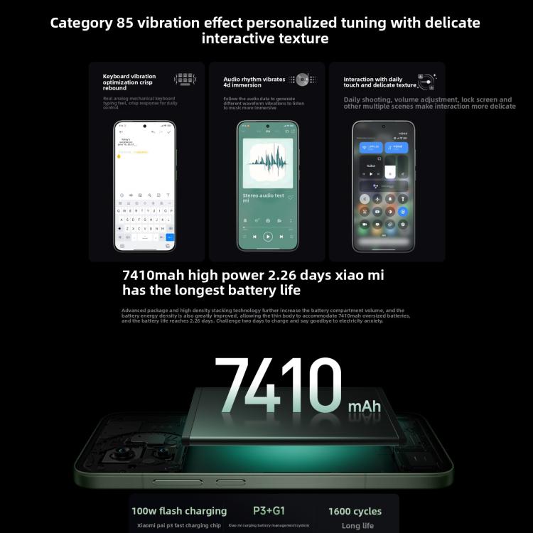 Xiaomi Redmi K80 Ultra, 12GB+512GB