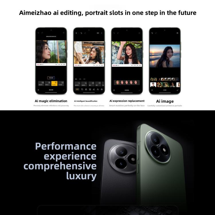 Xiaomi Redmi K80 Ultra, 16GB+256GB