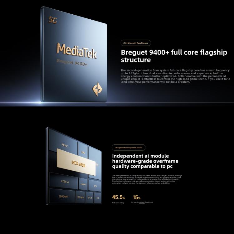 Xiaomi Redmi K80 Ultra, 16GB+256GB